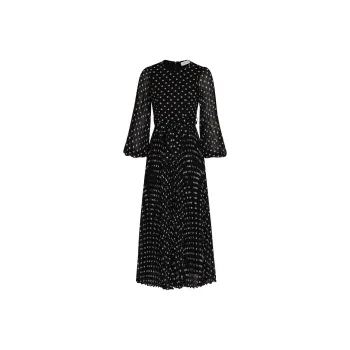 Zimmermann Long-Sleeved Dresses Women's Black