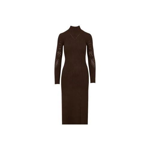 BA&SH Armia Maxi Dress