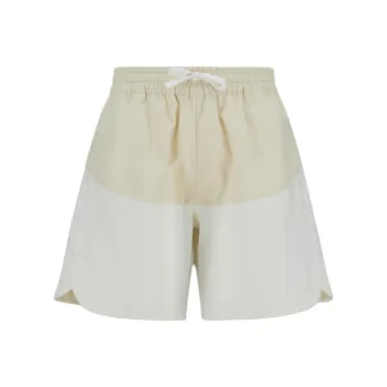 HERNO Two tone Shorts