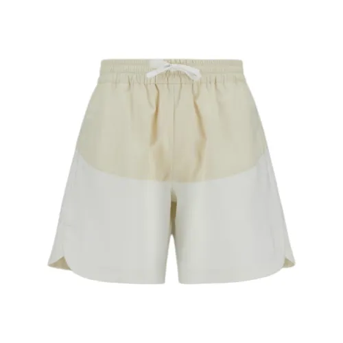 HERNO Two tone Shorts