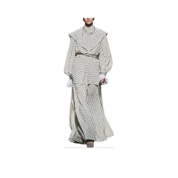 CHANEL FW24 Jumpsuit Women's Neon Yellow