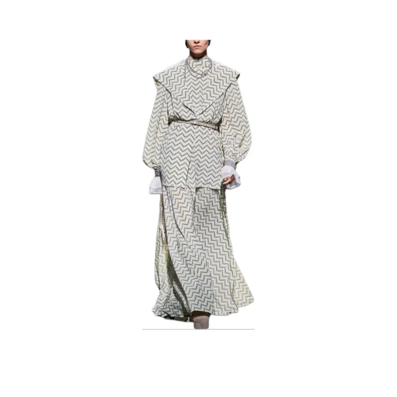 CHANEL FW24 Jumpsuit Women's Neon Yellow-0