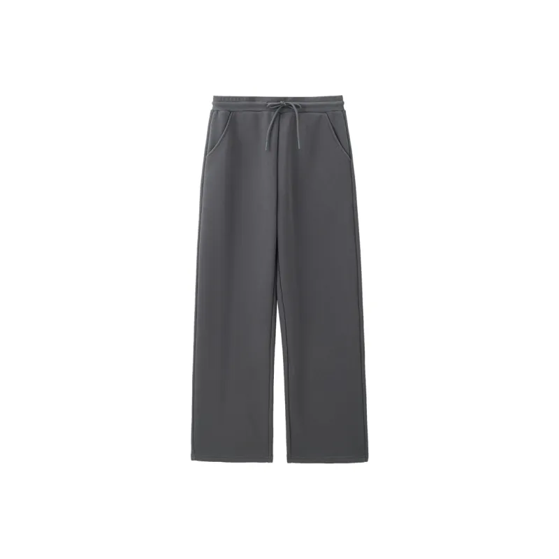 UNIQLO Knitted Sports Pants Women's-5