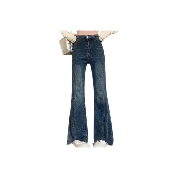 Icicofficial Jeans Women's Blue