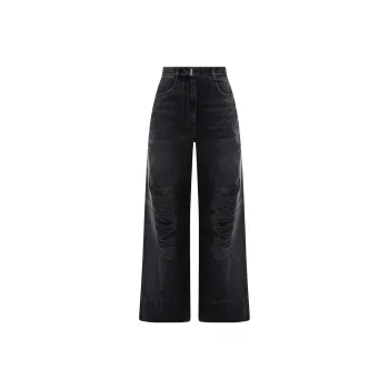 Givenchy Jeans Women's Black
