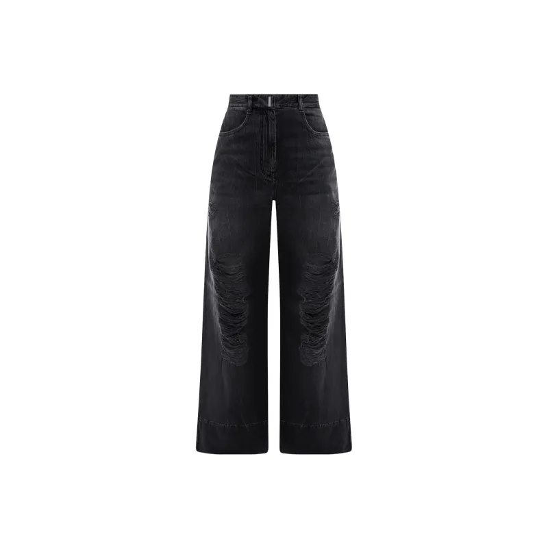 Givenchy Jeans Women's Black-0