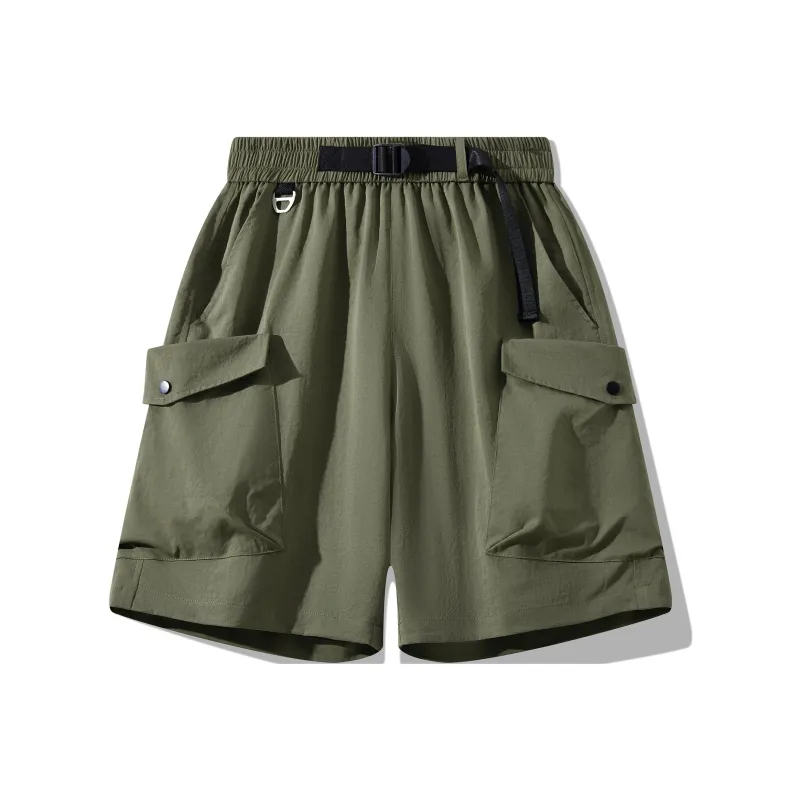 PISYPOX Cargo Shorts Unisex-9
