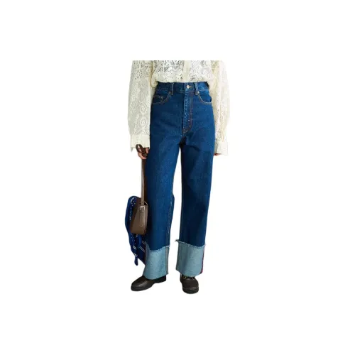 FREAK'S STORE Jeans Women's Marine Blue