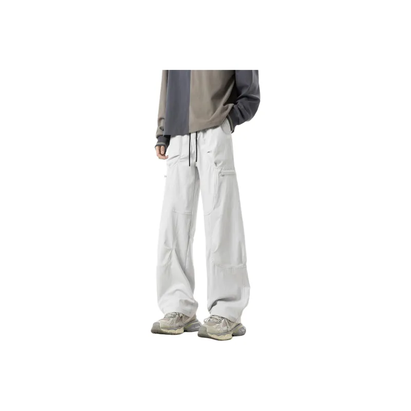 ST&SAT Cargo Pants Women's Black-5
