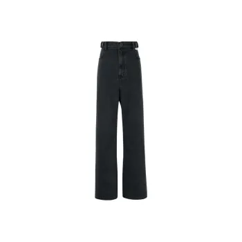KIMHEKIM Jeans Women's Black