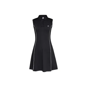 GOLF Sleeveless Dresses Women's Black