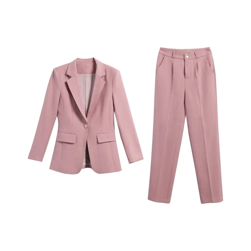 DonnaZilan Business Suits Women's-2