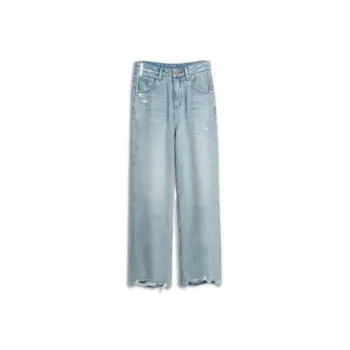 Ran and pure Jeans Women's Light Blue