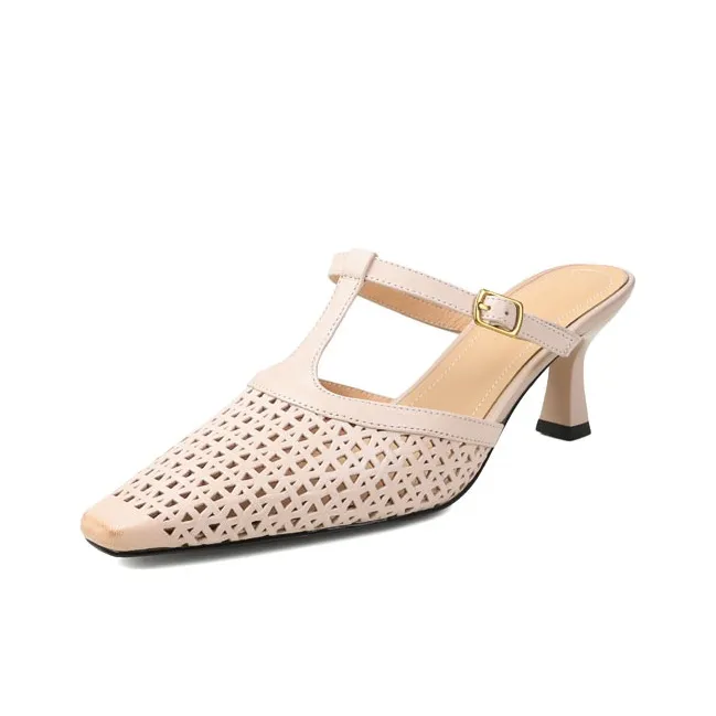 STARRO Abrasion Resistant Closed Toe Slippers Women's-0