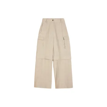 HOLZWEILER SS24 Cargo Pants Women's Sand