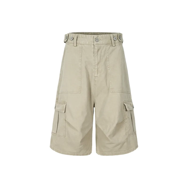 PMET Cargo Shorts Unisex-0