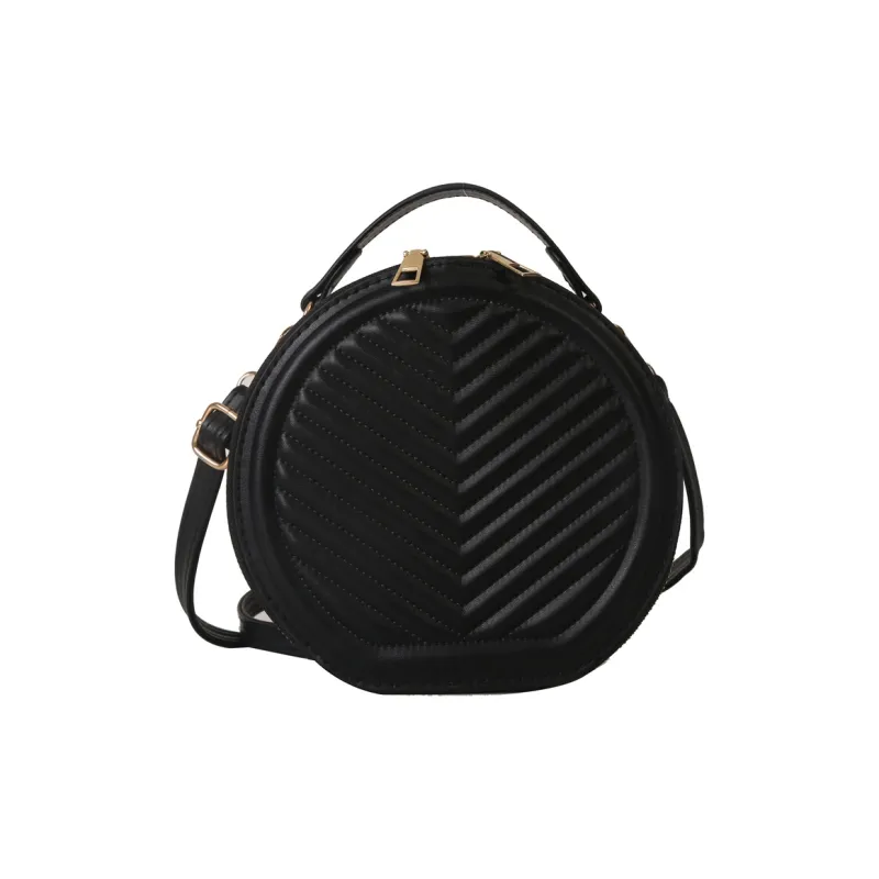 TOUTSEUL YOLO PU Shoulder Bag, Crossbody Bag, Handbag Women's Multicolor-7