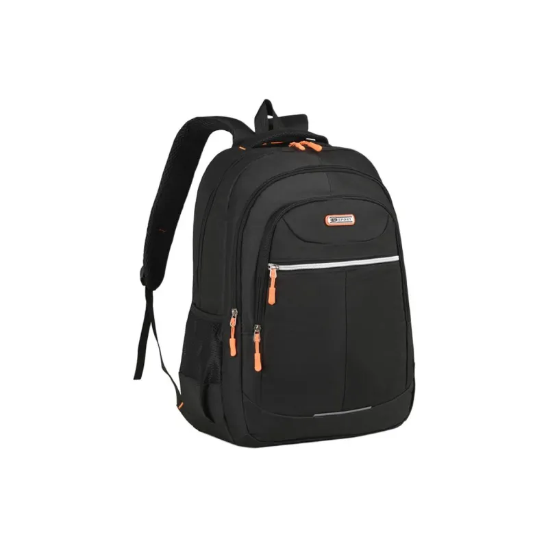 H YXIANG Waterproof Fabric Backpack Unisex Multicolor-7