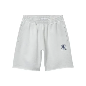 Alexander Wang Casual Shorts Unisex Gray