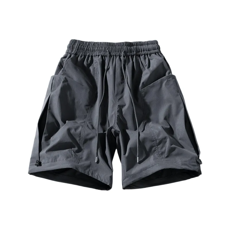 S.k. Manor Hill Casual Shorts Unisex-10