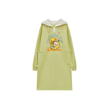 B.Duck x Bebe Long Sleeved Dresses Women's Multicolor
