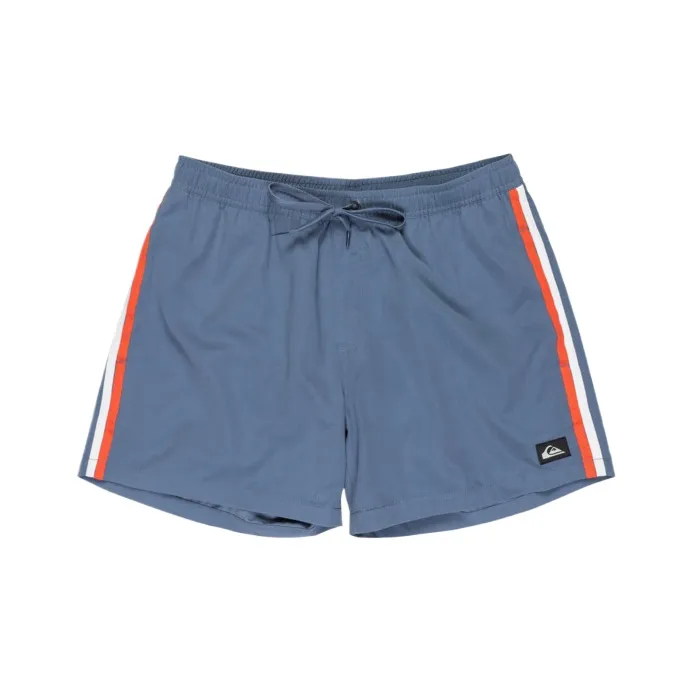 Quiksilver Swimming Shorts Men's Vintage Indigo-0