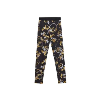 VERSACE Baroque Print Pants