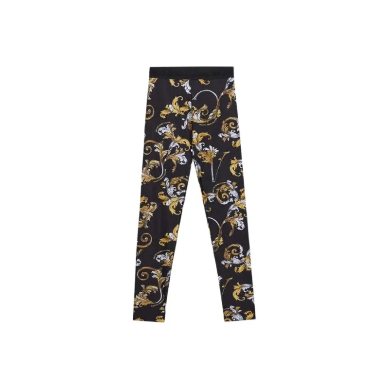 VERSACE Baroque Print Pants-0