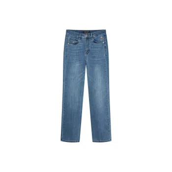 Teenie Weenie Jeans Women's Medium Blue