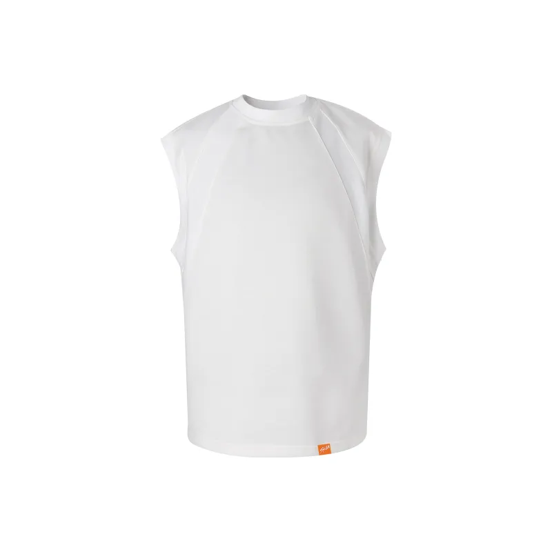 Snow Know The Answer SKTA Tank Top Unisex-0