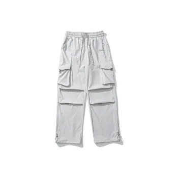 CELUCASN Casual Pants Unisex