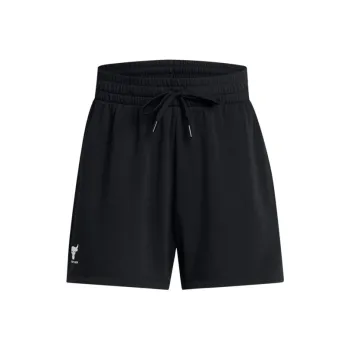 Under Armour Project Rock Casual Shorts Women's Black