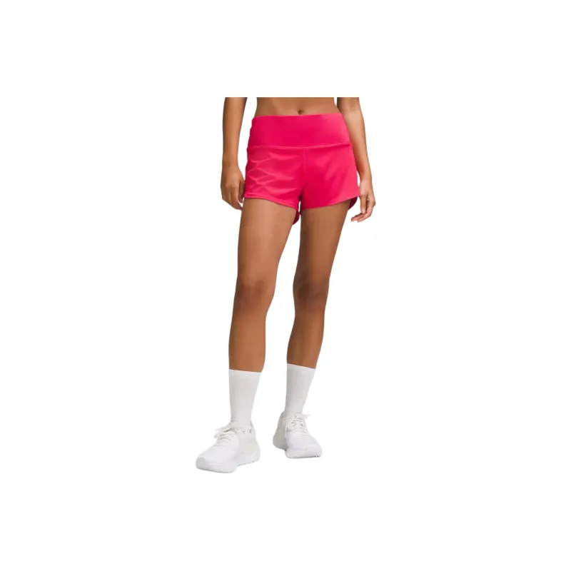 Lululemon Speed Up Casual Shorts Women's-2