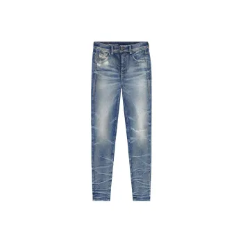 DIESEL 1984 Slandy-High 09G14 Skinny Jeans