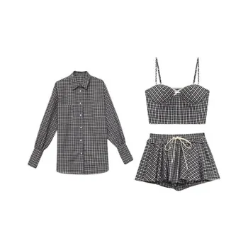 HUINIAN Casual Suits Women's