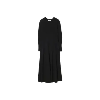 Beams Long Sleeved Dress Women's