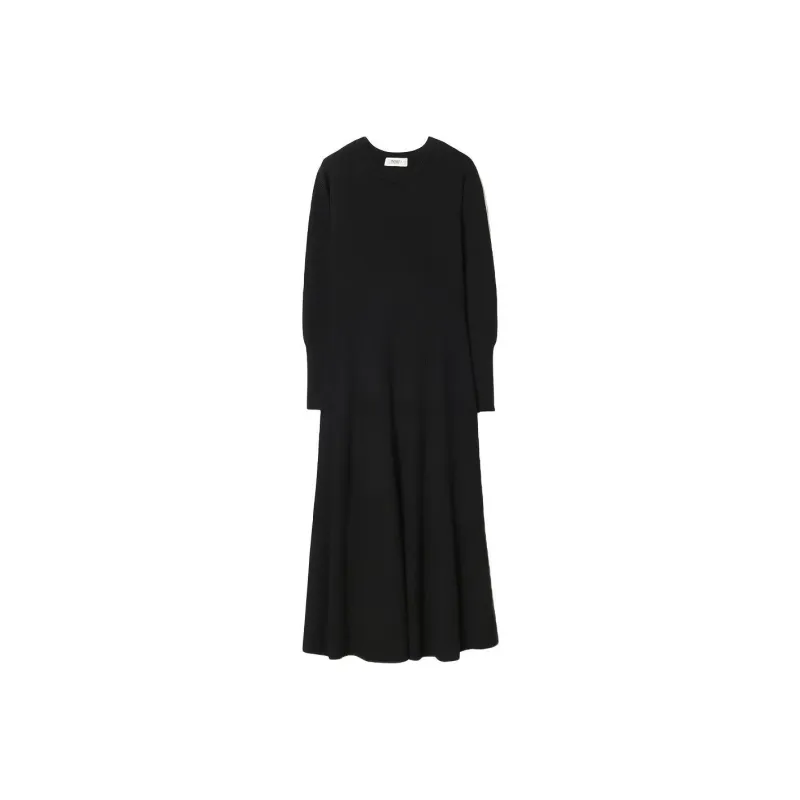 Beams Long Sleeved Dress Women's-0