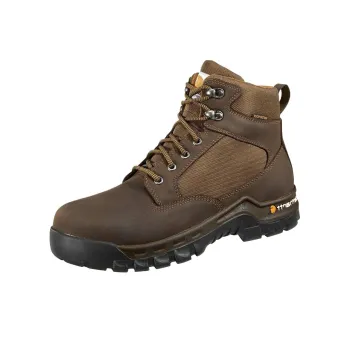 Carhartt Rugged Fle Ankle Boots Men's Brown