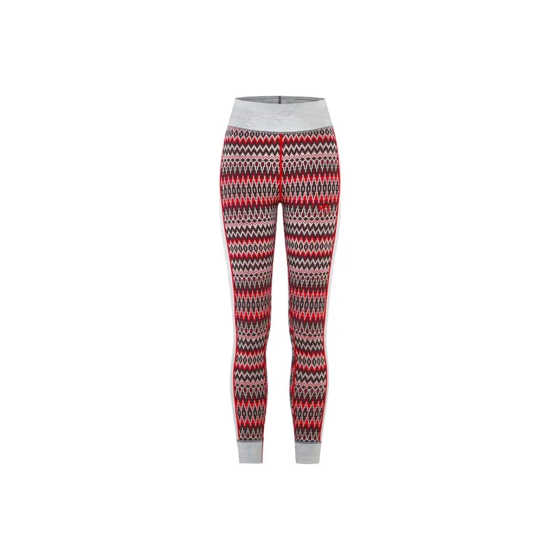 Kari Traa Leggings Women's Red-0