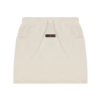 Fear Of God Essentials Fleece Skirt 'Seafoam'