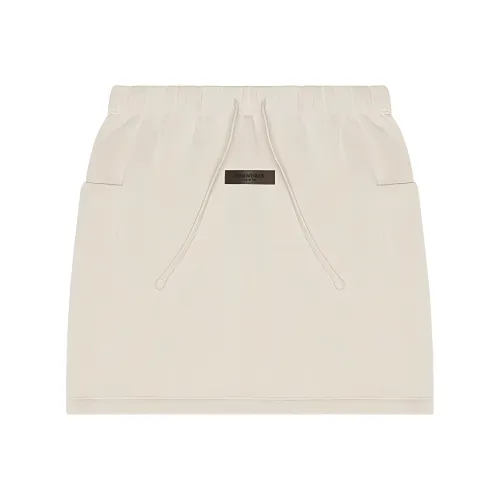Fear Of God Essentials Fleece Skirt 'Seafoam'