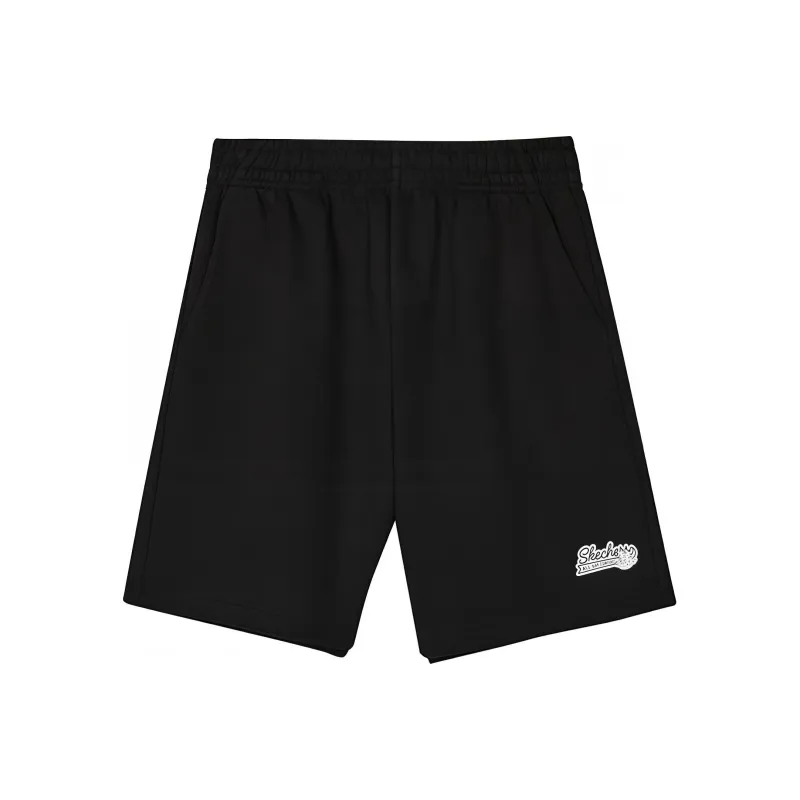 Skechers Casual Shorts Women's Carbon Black-0