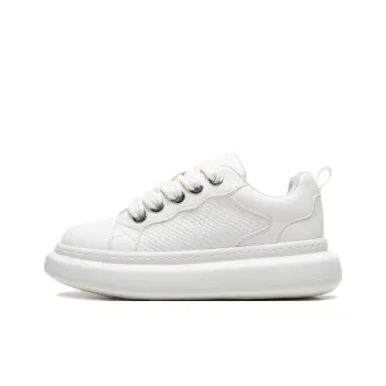 Meixi Breathable Height Increase Low Top Skateboard Shoes Men's