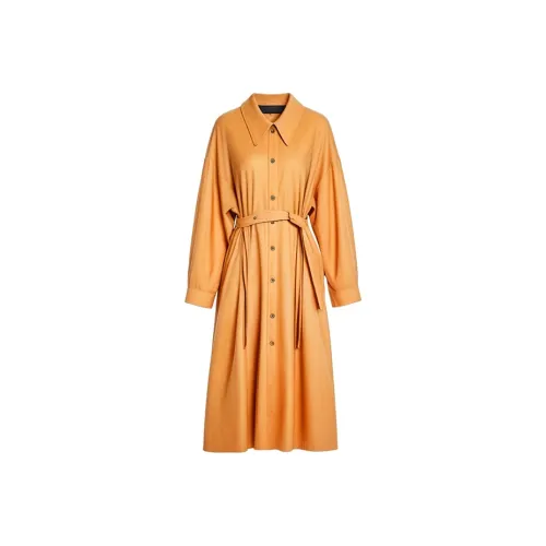 Mapping Long Sleeved Dresses Women's