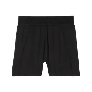 Victoria's Secret PINK ULTIMATE 3' BIKE SHORTS/Pure Black Casual Shorts Women's Pure Black