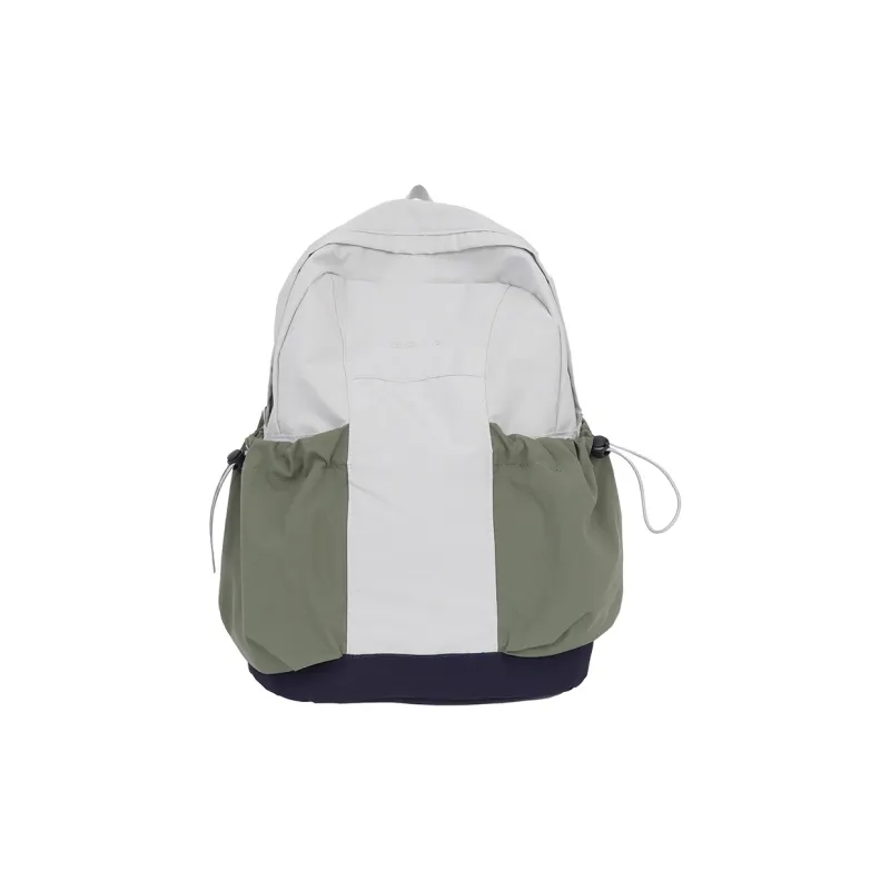 GEERDUN Nylon Backpack Unisex Multicolor-9