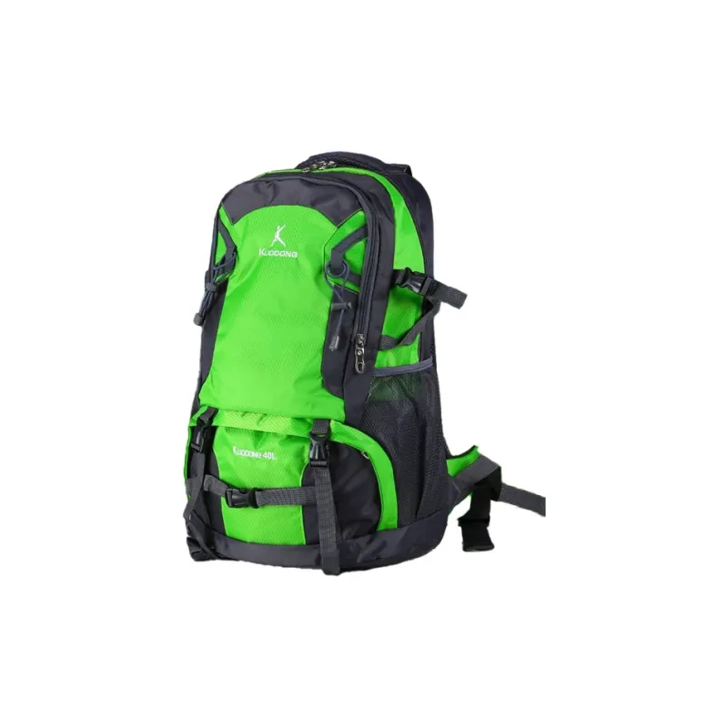 KUODONG Polyester Backpack Large Size Unisex Multicolor-8