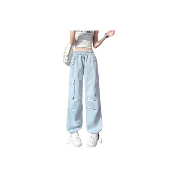 The Temptation Of The Muse Cargo Pants Women's