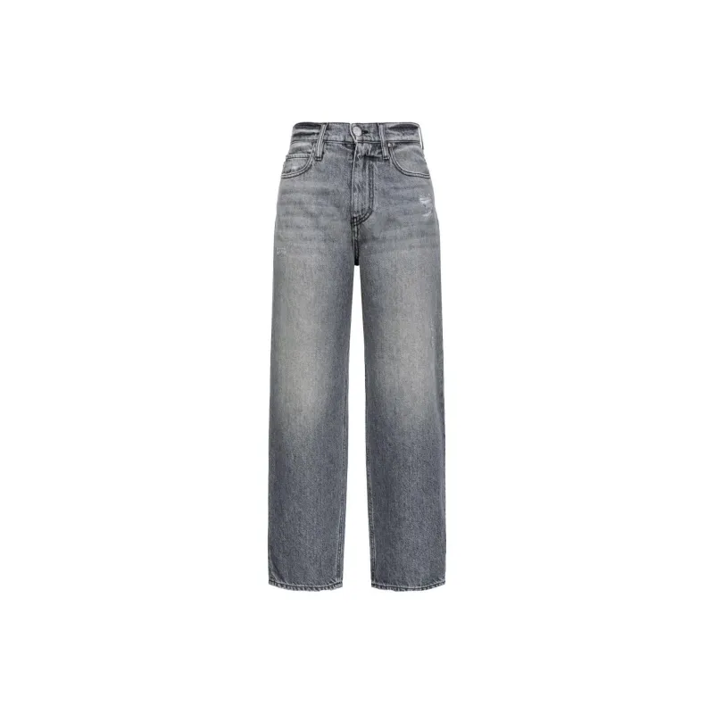 PINKO Estelle Straight Leg Jeans-0