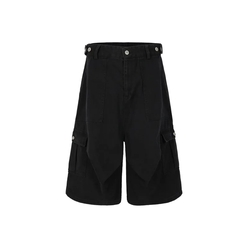 PMET Cargo Shorts Unisex-8